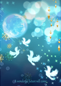 Love and abundance come to life3.