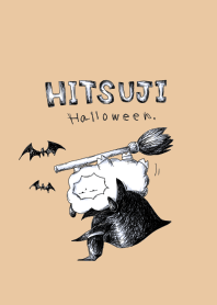 ひつじのハロウィン