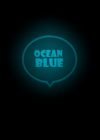 Ocean Blue Neon Theme Vr.1
