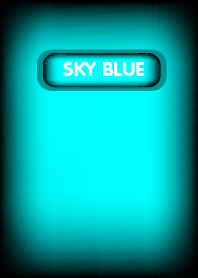 Sky Blue in Black theme v.3