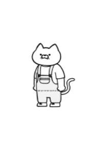 Overalls cat 11.