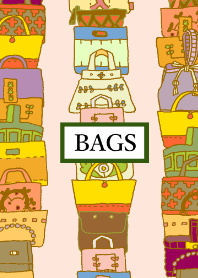 Simple scribble bags