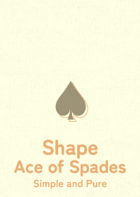 Shape spades  akuiro
