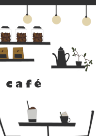 カフェメニュー