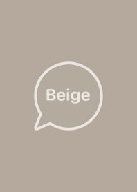 Simple Beige No.4-2