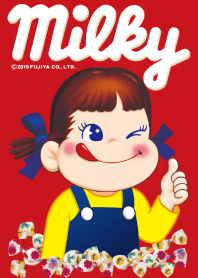 FUJIYA Milky -Good! Peko-