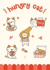 Hungry Cat 2