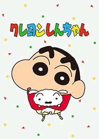 Crayon Shinchan: All Dressed Up!