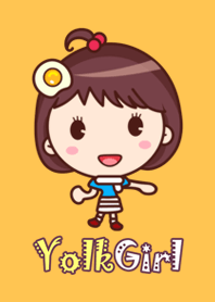Yolk Girl Sunlight Park