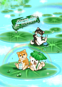 Strong in the rain Strong in the covid19