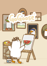 GoGoose Little Artist
