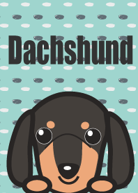 Kawaii Dachshund