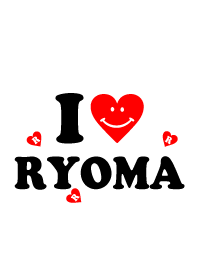 [Lover Theme]I LOVE RYOMA