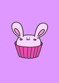 Rabbit cupcake10