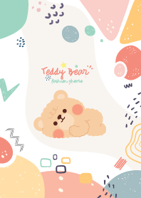 Bear Fashion Pretty