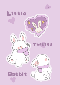 Little Twisted Rabbit1