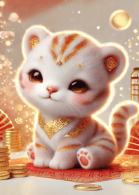 Wealth and Fortune (Tiger) 003