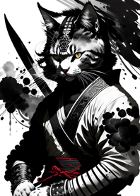 นินจาแมวหมึก Df33f7