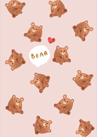 A stubby round bear2.