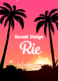 りえ専用の着せかえ◆サンセットビーチ1