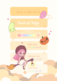 Power of magic Autumn