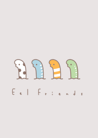 Eel Friends (col)/LB.