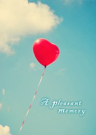 A pleasant memory