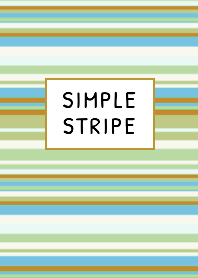 SIMPLE STRIPE THEME 166