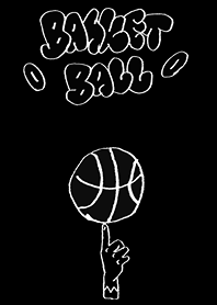 STREET BASKETBALL 02b allblack