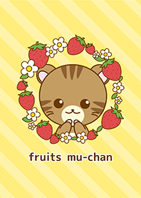 musasabi mu-chan fruits