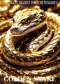 Golden snake  Lucky 20