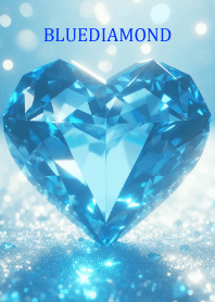 BLUE DIAMOND-HAPPY 16