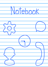 Notebook theme