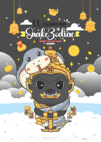 Wessuwan & Snake Zodiac - Business