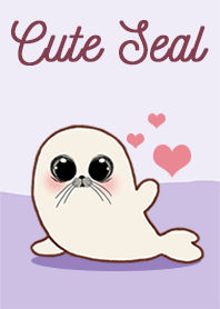 Cute Seal..