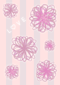 Floral LOVE15-watercolor-joc