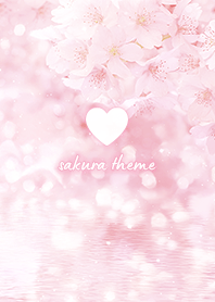 Cherry Blossom Theme 2 -  004 (HC)