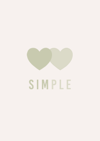 SIMPLE HEART 3 (L)  - PBGxDUSTY 013