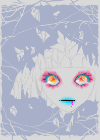 Zombie girl 3