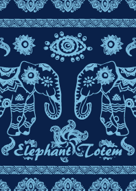 Elephant Totem 2