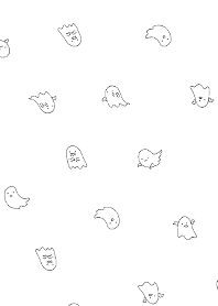 simple ghost theme