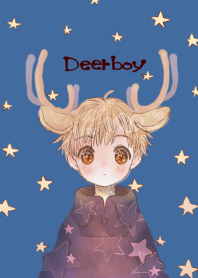 Deer boy!