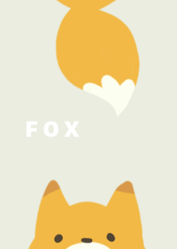 Fox tail