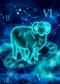 Zodiac Sheep -Gemini- JPN