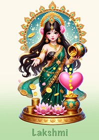 Goddess Lakshmi, love, lovers, money