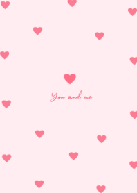 pattern_heart (JP)moonpink