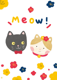 Meow ! Cat