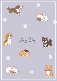 purple Lazy Dog 03_1