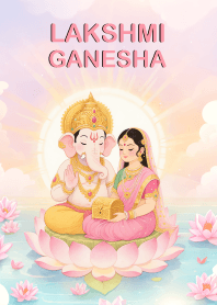 Ganesha, Lakshmi =Rich Success (JP)