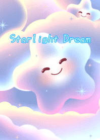 Starlight Dream (B/W 01)